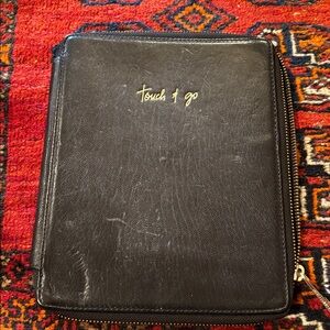 Rebecca Minkoff Leather Tablet Case